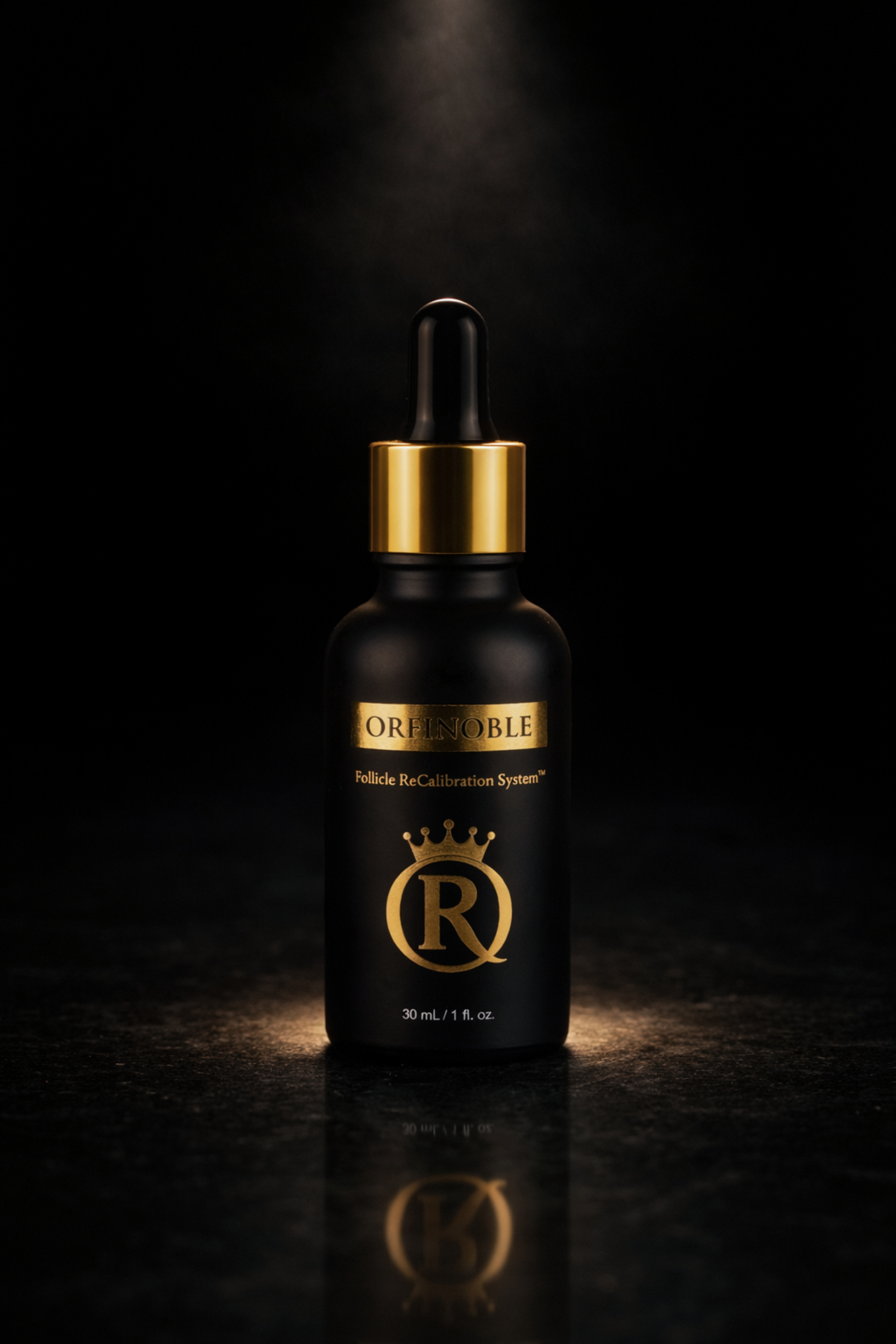 ORFINOBLE Follicle ReCalibration System